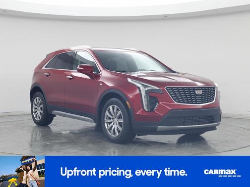 2022 Cadillac XT4 Premium Luxury