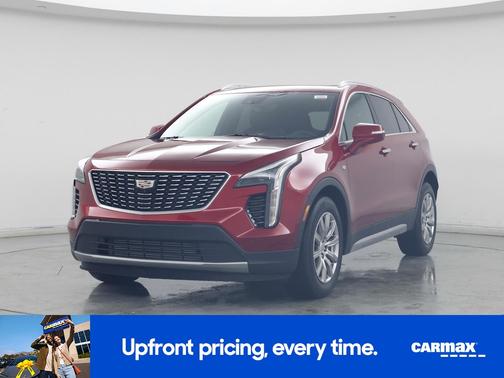 2022 Cadillac XT4 Premium Luxury