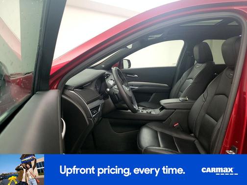 2022 Cadillac XT4 Premium Luxury