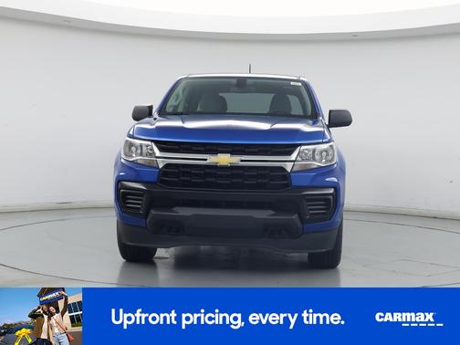 2021 Chevrolet Colorado Work Truck