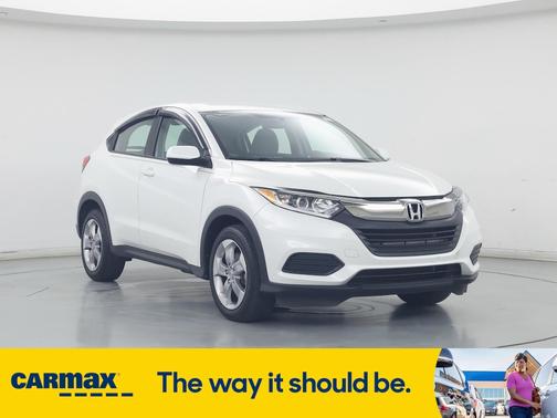 2022 Honda HR-V LX