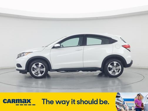 2022 Honda HR-V LX