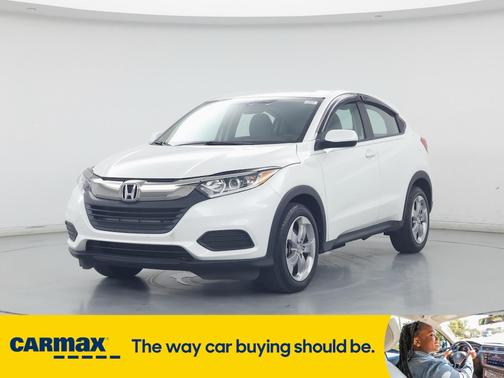 2022 Honda HR-V LX