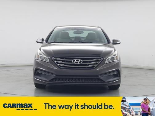 2016 Hyundai SONATA Limited