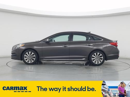 2016 Hyundai SONATA Limited