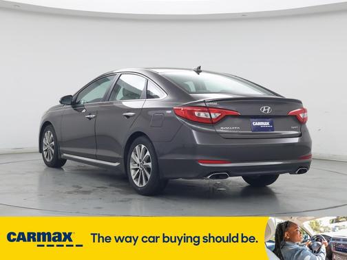 2016 Hyundai SONATA Limited