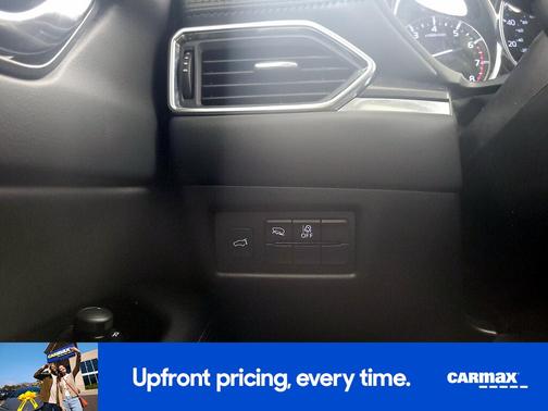 2024 Mazda CX-5 Carbon Edition