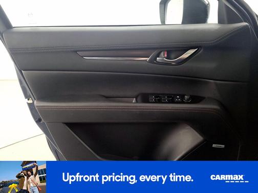 2024 Mazda CX-5 Carbon Edition