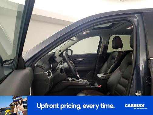 2024 Mazda CX-5 Carbon Edition