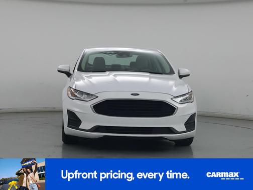 2020 Ford Fusion S