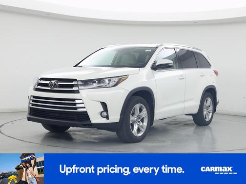 2018 Toyota Highlander Limited