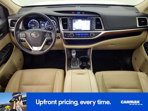 2018 Toyota Highlander Limited