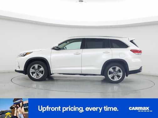 2018 Toyota Highlander Limited