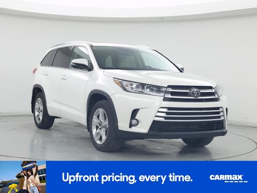 2018 Toyota Highlander Limited