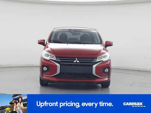2022 Mitsubishi Mirage G4 SE