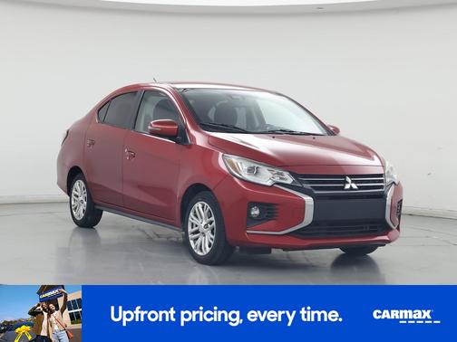2022 Mitsubishi Mirage G4 SE