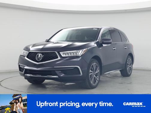 2020 Acura MDX Sport Hybrid Sport Hybrid w/Technology Pkg