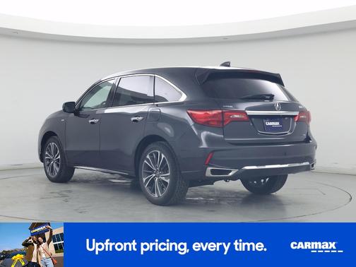 2020 Acura MDX Sport Hybrid Sport Hybrid w/Technology Pkg