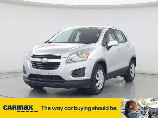 2015 Chevrolet Trax LS