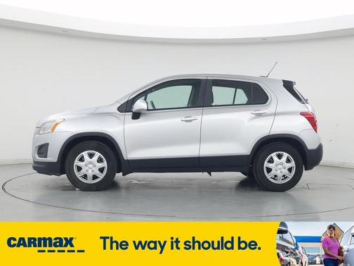 2015 Chevrolet Trax LS