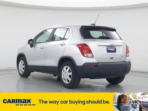 2015 Chevrolet Trax LS