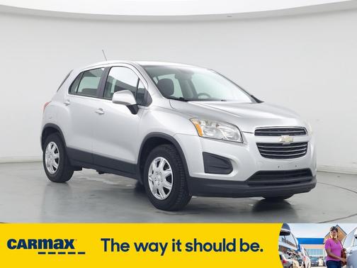 2015 Chevrolet Trax LS