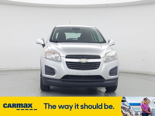 2015 Chevrolet Trax LS
