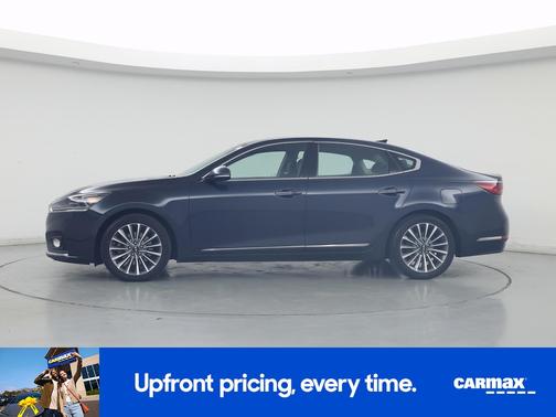 2017 Kia Cadenza Premium