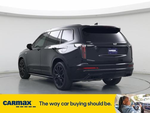 2022 Cadillac XT6 Sport