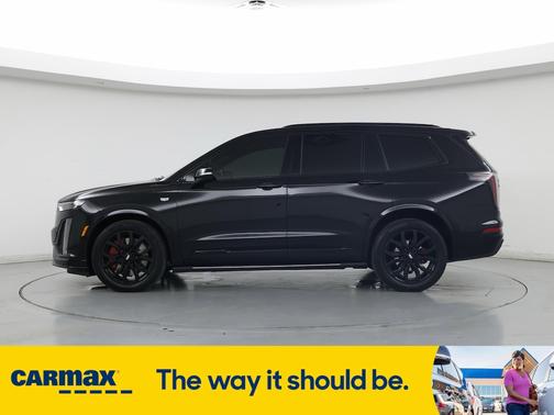 2022 Cadillac XT6 Sport