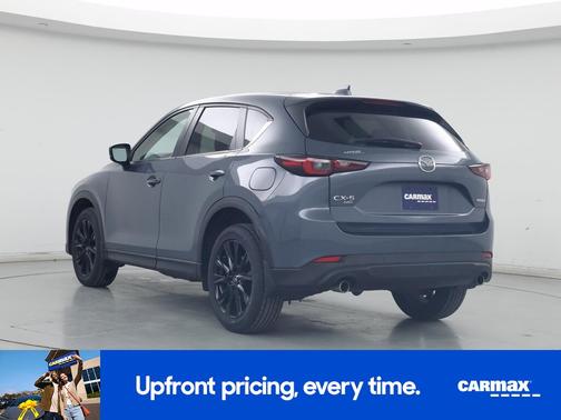 2023 Mazda CX-5 Carbon Edition