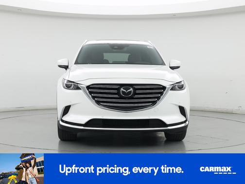 White 2020 Mazda CX-9 Signature