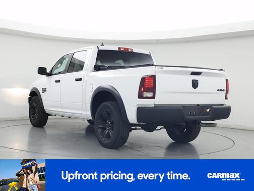 2022 RAM 1500 Classic Warlock