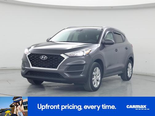 2020 Hyundai TUCSON Value