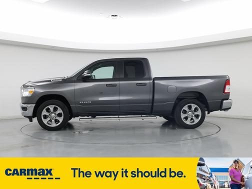 2021 RAM 1500 Bighorn