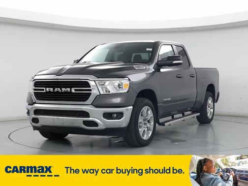 2021 RAM 1500 Bighorn