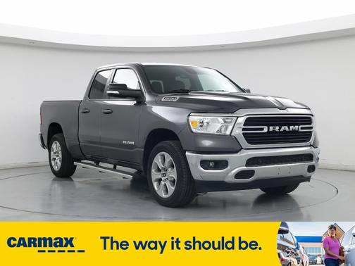 2021 RAM 1500 Bighorn