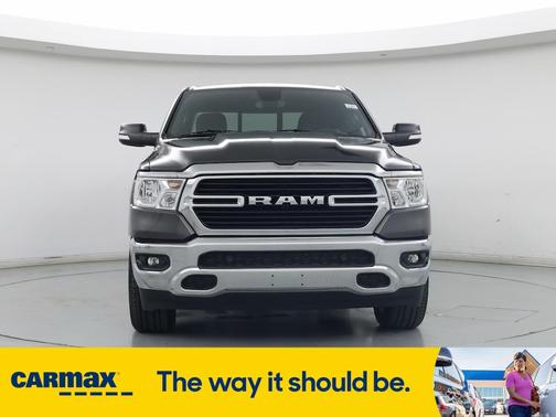 2021 RAM 1500 Bighorn