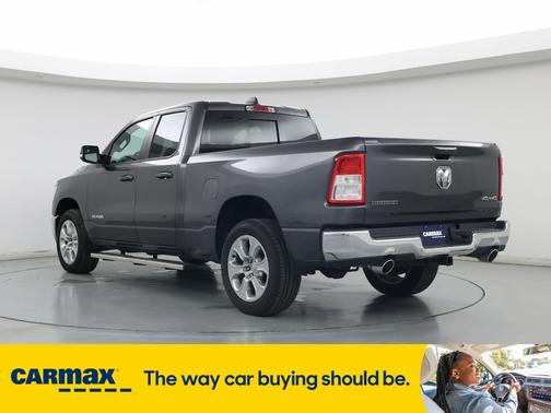 2021 RAM 1500 Bighorn