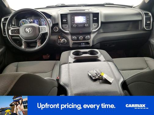 2022 RAM 1500 Bighorn