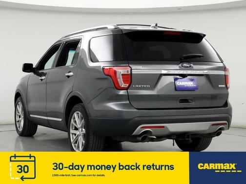 Photo 2 of 26 of 2016 Ford Explorer Limited