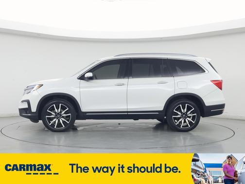 2022 Honda Pilot Elite