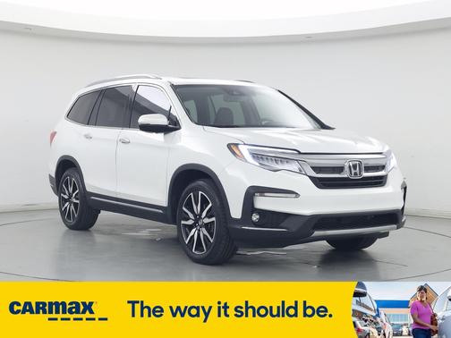 2022 Honda Pilot Elite