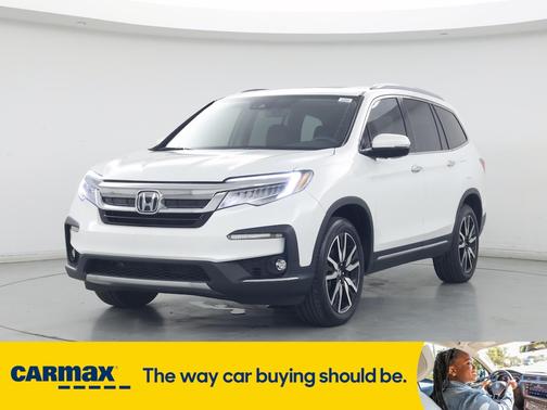 2022 Honda Pilot Elite