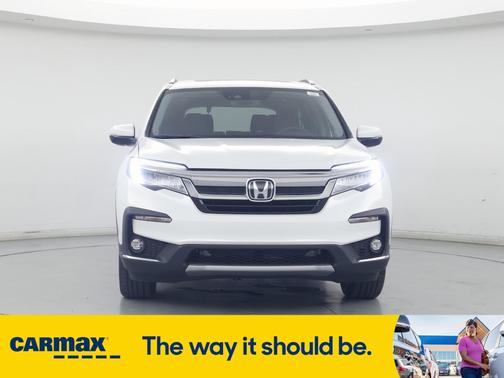 2022 Honda Pilot Elite