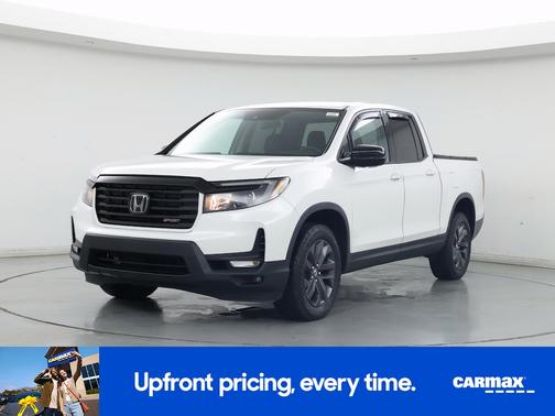 2021 Honda Ridgeline Sport