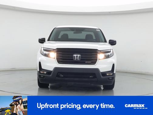 2021 Honda Ridgeline Sport