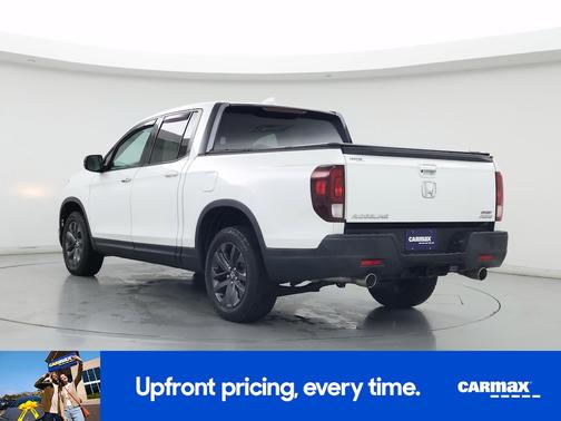 2021 Honda Ridgeline Sport