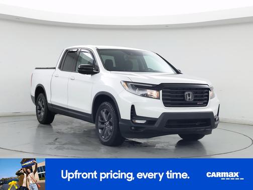 2021 Honda Ridgeline Sport