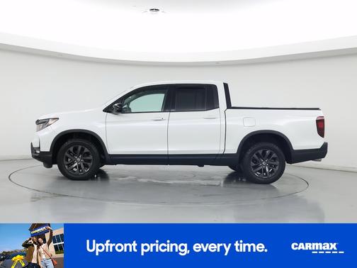 2021 Honda Ridgeline Sport